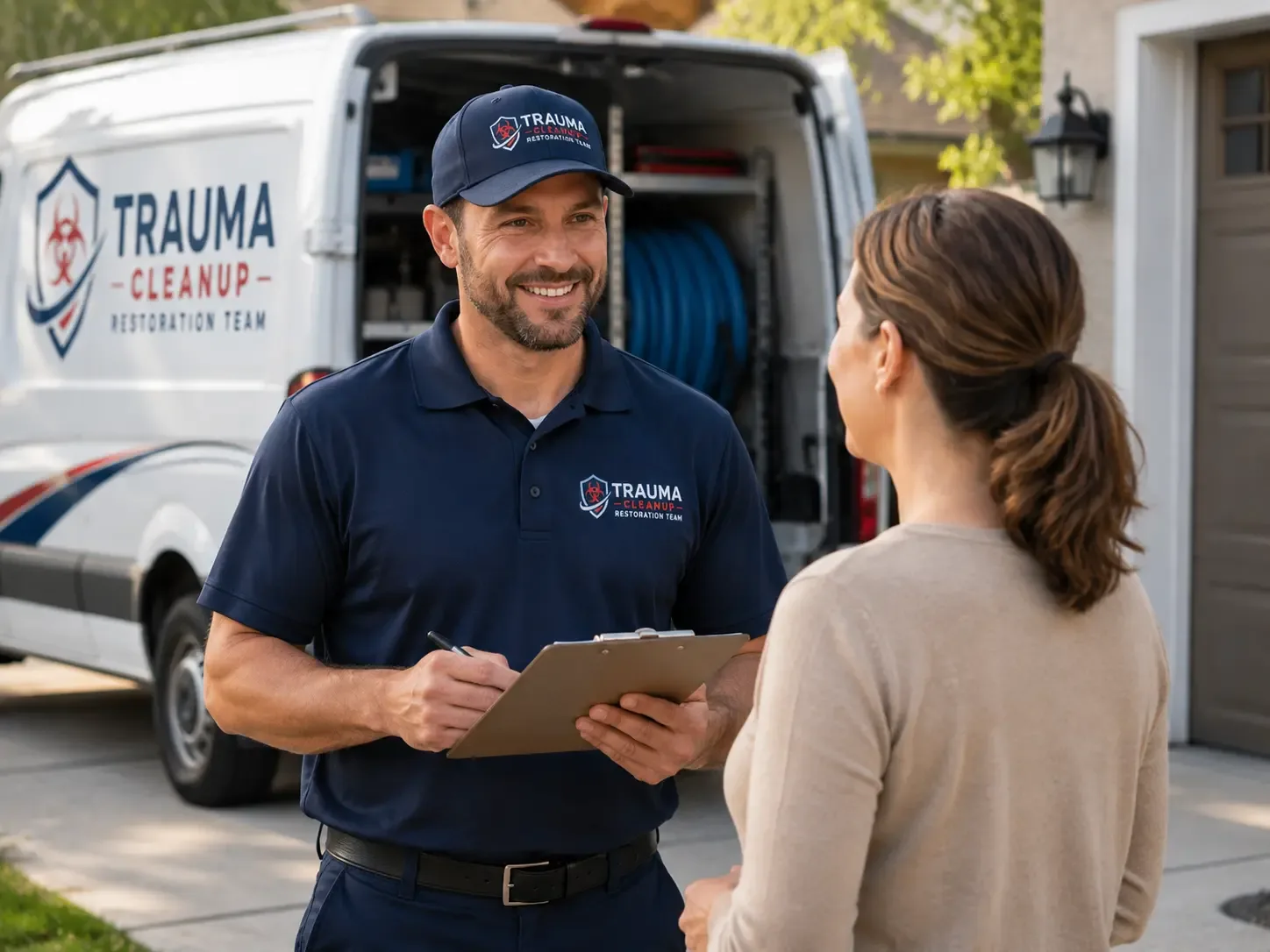 Trauma Cleanup Burns, KS FAQs